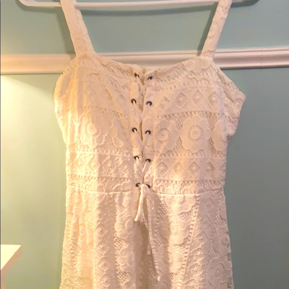 Lace dress
